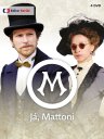 preview Já, Mattoni - 4 DVD