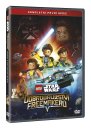 preview LEGO Star Wars: Dobrodružství freemakerů 1. série - 2 DVD