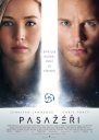 preview Pasažéři - DVD