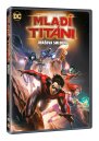 preview Mladí Titáni: Jidášova smlouva - DVD