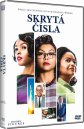 preview Skrytá čísla - DVD