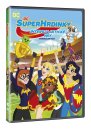 preview DC Super Hero Girls: Intergalactic Games - DVD