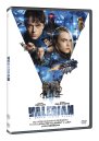 preview Valerian a město tisíce planet - DVD