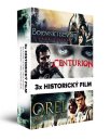 preview 3x Historical film: Northmen: A Viking Saga / Centurion / The Eagle - 3DVD