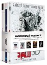 preview Hororová kolekce 5xDVD: Vřískot 4 + Stopy zmizelých + Vem si mou duši + Saw VII