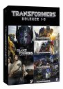 preview Transformers 1-5 Kolekce - 5 DVD