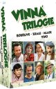preview Vinná trilogie (Bouřlivé víno + Zralé víno + Mladé víno) - 3 DVD