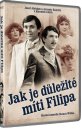 preview Jak je důležité míti Filipa - DVD