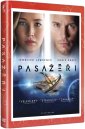 preview Pasažéři (edice Valentýn) - DVD