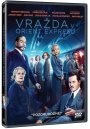 preview Murder on the Orient Express (2017) - DVD