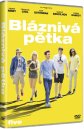 preview Bláznivá pětka - DVD