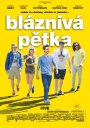preview Bláznivá pětka - DVD