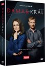 preview Dáma a Král - kompletní první řada - 4 DVD (16 epizod)