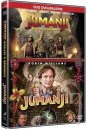 preview Jumanji 1+2 Collection - 2 DVD (SK cover)