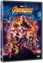 preview Avengers: Infinity War - DVD