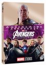 preview Avengers: Infinity War - DVD