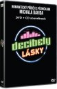 preview Decibely lásky DVD + soundtrack