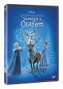 preview Ledové království: Vánoce s Olafem - DVD