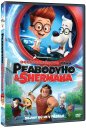 preview Dobrodružství pana Peabodyho a Shermana - DVD (SK obal)