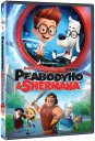 preview Dobrodružství pana Peabodyho a Shermana - DVD (SK obal)
