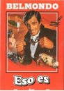preview Eso es (Belmondo) - DVD pošetka