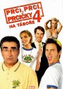 preview Prci, prci, prcičky 4 - Na táboře - DVD pošetka