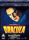preview Drákula (1931) - DVD