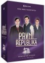preview První republika - Kompletní řada 1-3 - 14 DVD