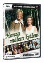 preview Honza málem králem - DVD (remasterovaná verze)
