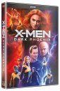 preview X-Men: Dark Phoenix - DVD
