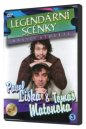 preview Liška, Matonoha - Legendární scénky - DVD