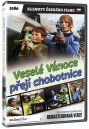 preview Veselé Vánoce přejí chobotnice (remasterovaná verze) - DVD