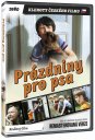 preview Prázdniny pro psa (remasterovaná verze) - DVD
