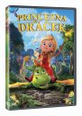preview Princezna a dráček - DVD