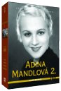 preview Adina Mandlová 2 - Zlatá kolekce - 4 DVD