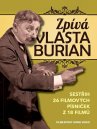 preview Zpívá Vlasta Burian (sestřih filmových písní) - DVD digipack