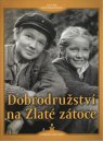 preview Dobrodružství na Zlaté zátoce - DVD digipack