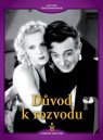 preview Důvod k rozvodu - DVD digipack