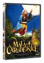 preview Malá čarodějnice (2018) - DVD