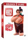preview Raubíř Ralf + Raubíř Ralf a internet kolekce - 2DVD