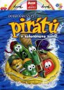 preview Dobrodružství pirátů - DVD pošetka
