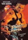preview Street fighter - DVD pošetka