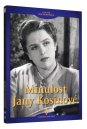 preview Minulost Jany Kosinové - DVD Digipack