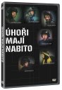 preview Úhoři mají nabito - DVD