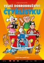 preview Velké dobrodružství Čtyřlístku - DVD