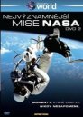 preview Nejvýznamnější mise NASA 2 - DVD pošetka