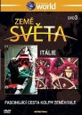 preview Země světa 3 - Itálie - DVD pošetka