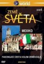 preview Země světa 4 - Mexiko - DVD pošetka