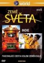 preview Země světa 5 - Indie - DVD pošetka