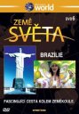 preview Země světa 6 - Brazílie - DVD pošetka